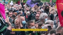 Mort de Clément Méric : une manifestation antifasciste pour lui rendre hommage