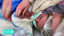 Meghan Trainor Shares Details On Son Riley’s ‘Terrifying’ Birth