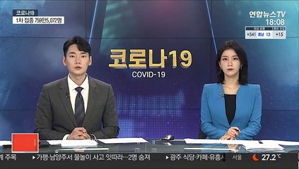 정부 "7월 적용 거리두기 개편안 조만간 공개"