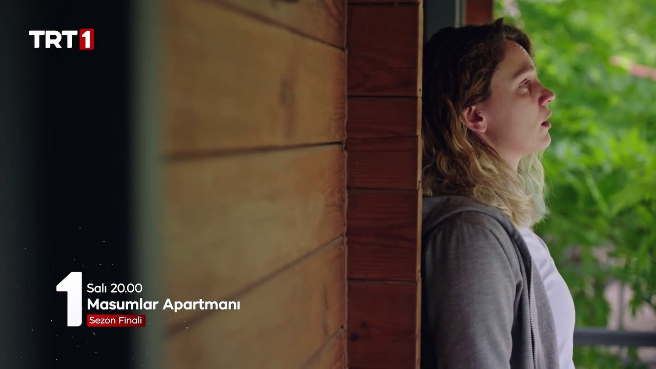 Masumlar Apartmanı 37. Bölüm Fragmanı (Sezon Finali)