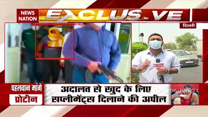 Sushil Kumar demanded special food in jail, watch report