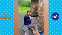 #28 New Funny Videos 2021  People doing funny and stupid things