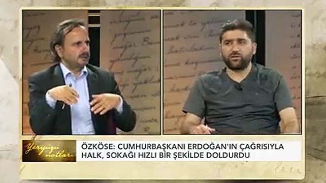 15 Temmuz Gecesi Boğaziçi Köprüsü'ne ilk gidenler neler yaşadı?