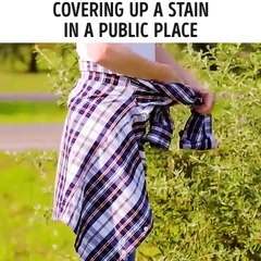 23 Period Hacks And Funny Situations Every Girl Can Relate To