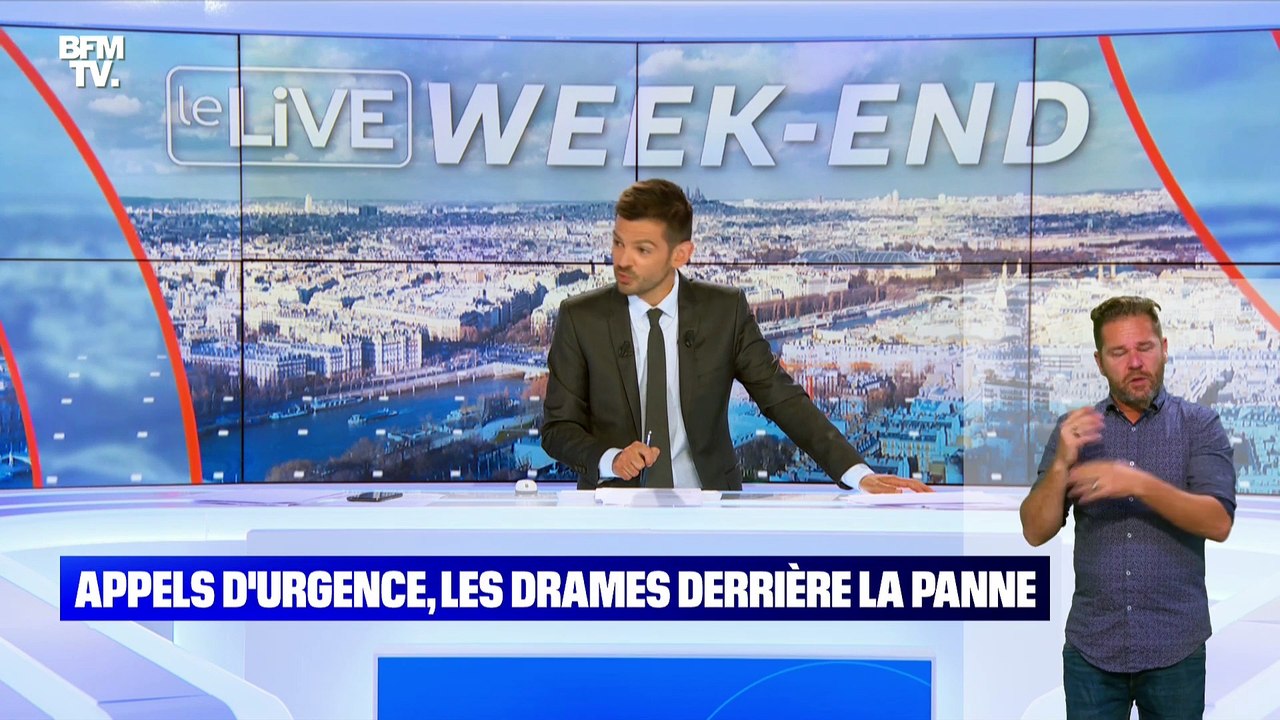 Appels d'urgence: quelles sont les conséquences de la panne ? - 06/06