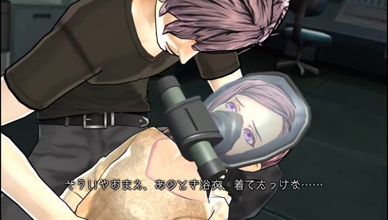 ZERO ESCAPE 刻のジレンマ part2-05