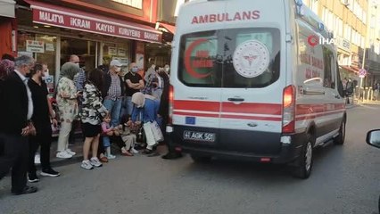 Alkollü sürücü küçük çocuğa çarptı