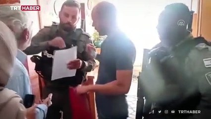 İsrail güçleri, Şeyh Cerrah'ta Filistinli aktivist Muna el-Kurd'u gözaltına aldı