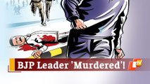 BJP Youth Leader From Odisha's Balasore Beaten To Death In Mayurbhanj