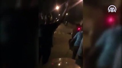 Tankların altında 'vatan' için ölüm kalım mücadelesi!