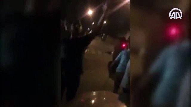 Tankların altında 'vatan' için ölüm kalım mücadelesi!