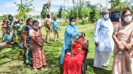 Watch | Health workers dance to cheer up patients in Assam