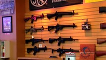 U.S. federal judge overturns California's ban on assault weapons