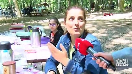 Kısıtlamasız cumartesi yoğunluğu