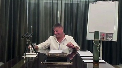 Sedat Peker'den, 'Erkam Yıldırım' yazısı sonrası Abdulkadir Selvi'ye zehir zemberek sözler