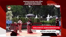 Megawati Beberkan Cerita Saat Bung Karno Minta Dicarikan Kuda Jinak
