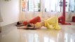 O Saki Saki - Belly dance choreography by Ojasvi Verma - Class Routine
