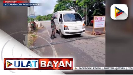 'No Movement Sunday', ipinatupad sa iba't ibang lugar sa bansa