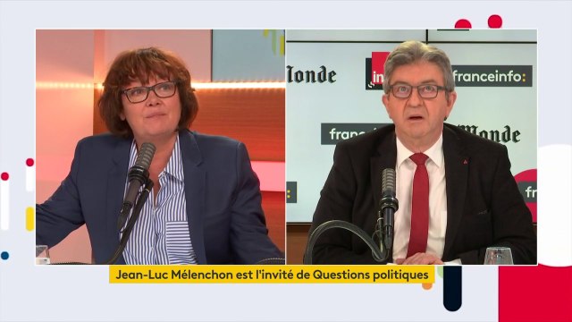 Jean-Luc Mélenchon, toujours pas vacciné ? Ça ne s'est pas fait mais je suis pour le vaccin, je crois en la science, donc je me ferai vacciner.