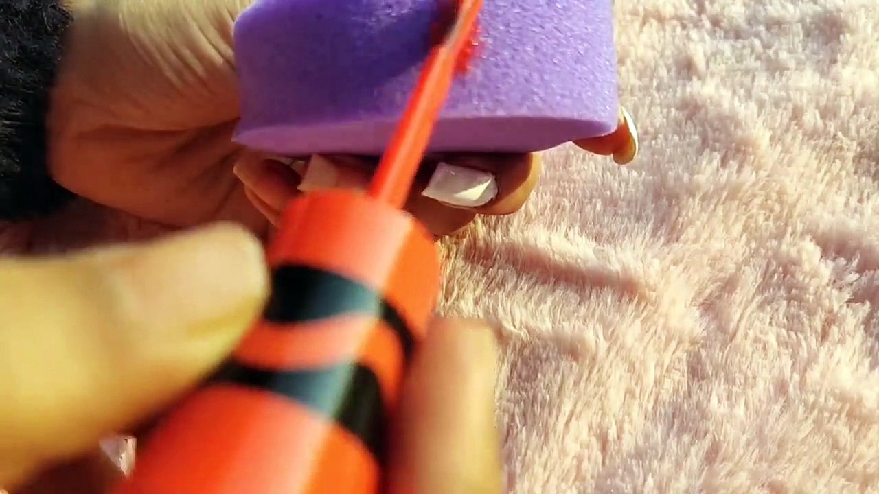 Testing Viral Nail Art Hacks By 5 Minute Crafts *Unbelievable*| Pt:2 |Unique Kittu