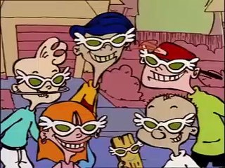 ED, EDD & EDDY _ Oyun Modası