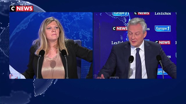 Bruno Le Maire : « Le top départ est déjà donné. On le voit dans les chiffres de consommation. [..] Dans la semaine du 24 au 30 mai, les dépenses par cartes bleues sont supérieures de 15% à ce quelles étaient par rapport à 2019. »