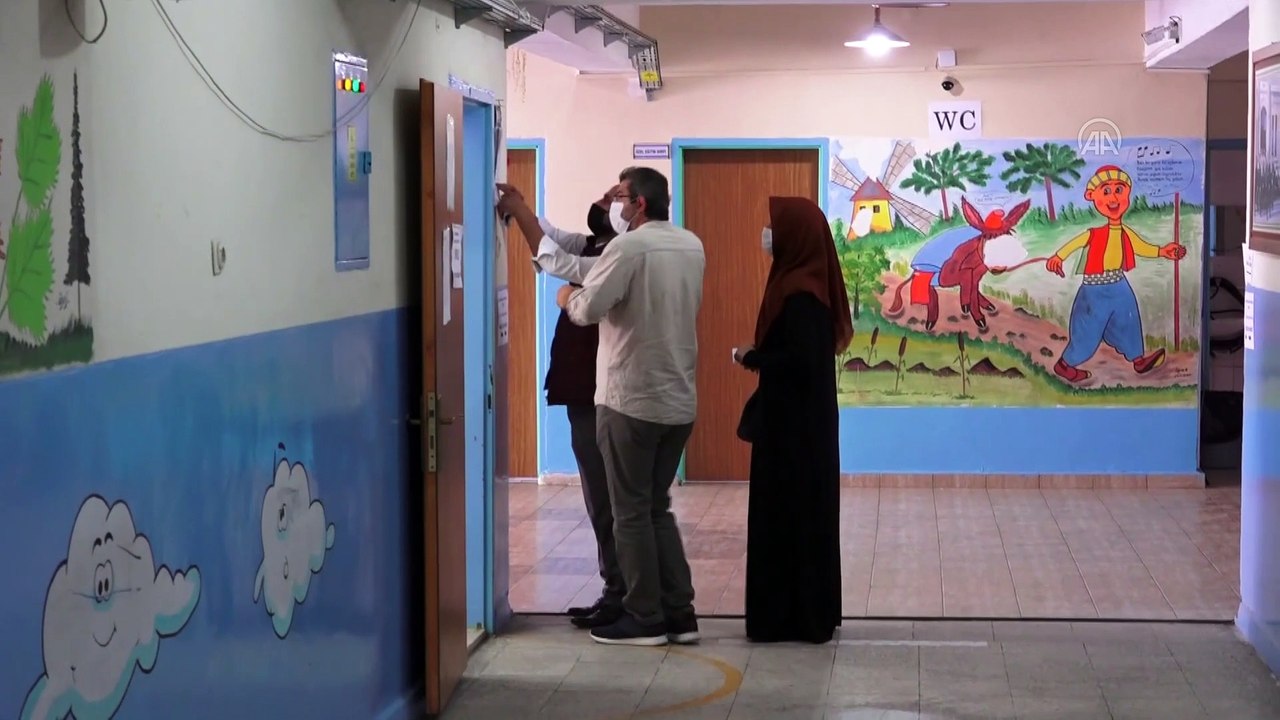 KIRIKKALE - İç Anadolu'da muhtarlık ara seçimleri başladı