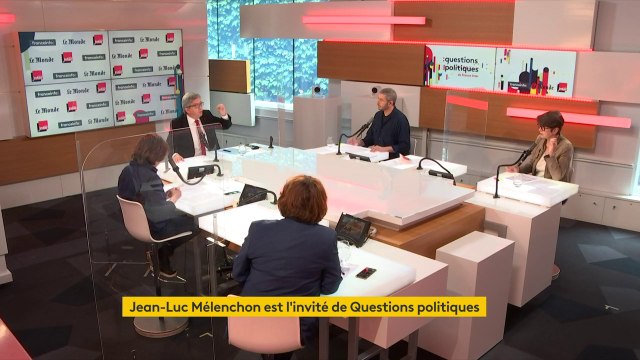 Féminicides : Nous devrions examiner pourquoi la technique policière ne permet pas d'y faire face , juge Jean-Luc Mélenchon