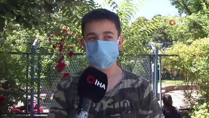 2 bin 750 öğrenci iyi bir gelecek için ter döktü