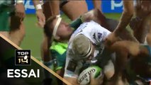 TOP 14 - Essai de Guilhem GUIRADO (MHR) - Pau - Montpellier - J26 - Saison 2020/2021