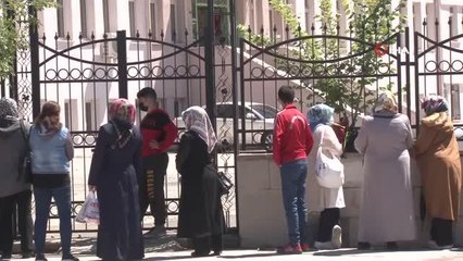 2 bin 750 öğrenci iyi bir gelecek için ter döktü