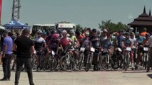 MALATYA - Levent Vadisi Dağ Bisikleti Kupası yarışları başladı