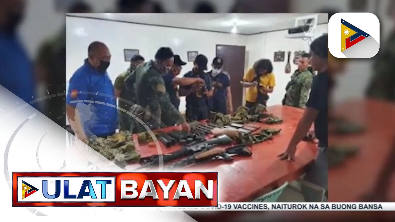 Bomb maker ng Abu Sayyaf, napatay sa operasyon ng PNP