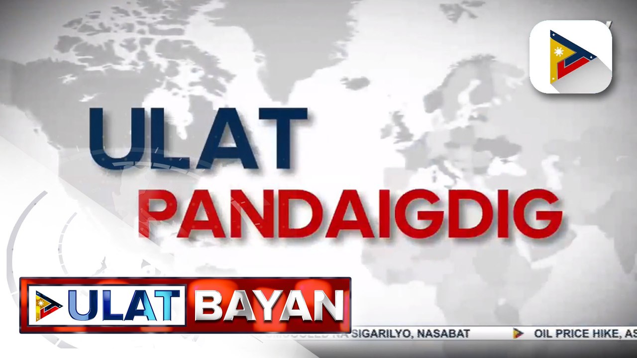 GLOBALITA | Tatlo patay sa flash floods at mudslides sa Sri Lanka;  Girian sa pagitan ng mga pulis at 2-K protesters sa Tunisia, sumiklab;  Netizens, hinangaan ang pagligtas ng London Fire Department sa isang usa na naipit sa trench