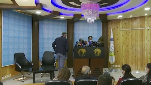 هولندا تتسلم سيدة وأربعة أطفال من عائلات داعش الموجودين في مخيمات تابعة لأكراد سوريا