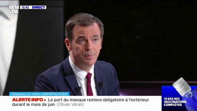 Autonomie des personnes âgées: le projet de loi sur pourrait être présenté au cours de l'été , selon Olivier Véran