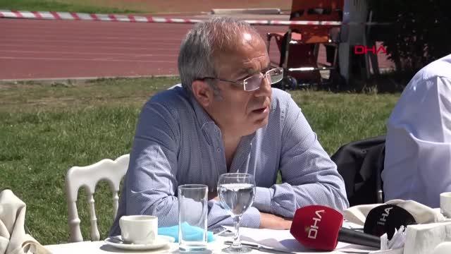 SPOR Atletizm Federasyonu Başkanı Çintimar: Hedefimiz olimpiyatlara 40 kota ile katılabilmek