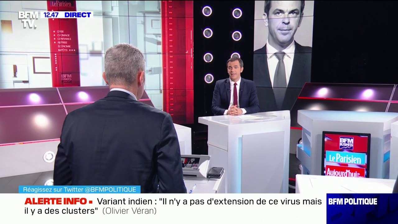 Olivier Véran: "Le gouvernement est défavorable à la légalisation ou à la dépénalisation du cannabis"