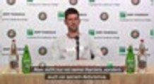 Djokovic: Hamilton-Vergleich ist 