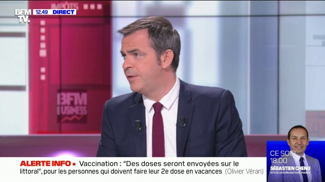 Olivier Véran: Les alliés objectifs de Madame Le Pen partout dans le monde ont aussi été des alliés objectifs de la diffusion du virus
