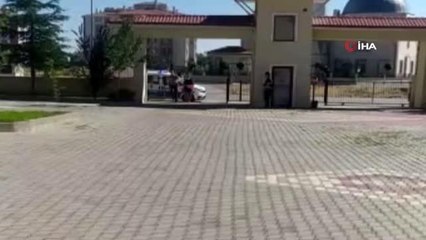 Afyonkarahisar'da LGS sınav heyecanı başladı