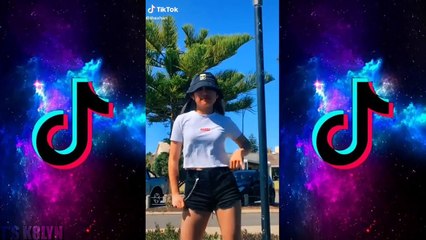 Copines Tiktok Dance Challenge