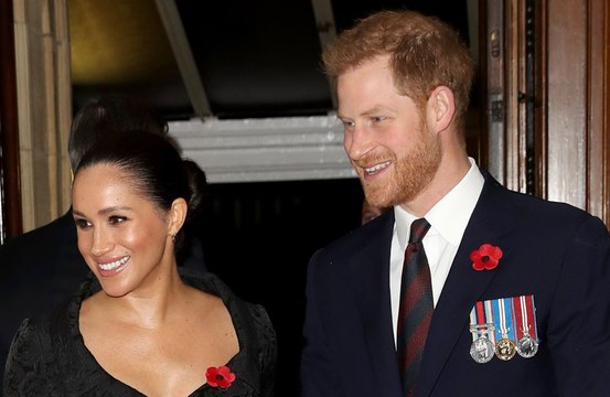Meghan Markle's baby due in DAYS: two names in the running