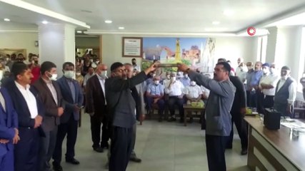 Diyarbakır'da husumetli aileler barıştı