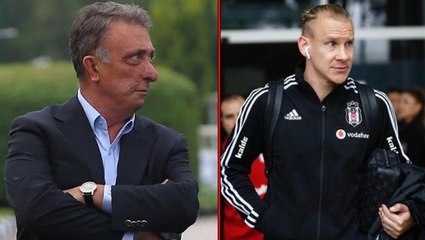 Ahmet Nur Çebi'den Vida'ya üstü kapalı mesaj: Bizim imkanımız yok, istediğiniz parayı veren varsa gidin