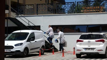 Isparta'da 45 yaşındaki adam evinde ölü olarak bulundu