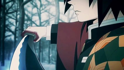 Demon Slayer AMV, Song-Control ( Halsey )