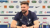 Les louanges d'Olivier Giroud à N'Golo Kanté