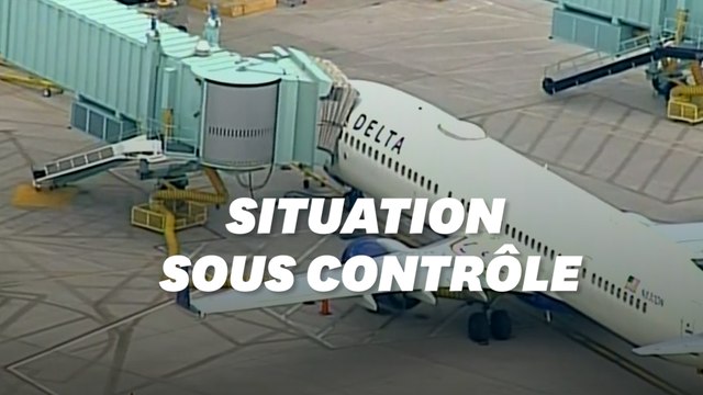 Un passager maîtrisé en vol aux États-Unis après avoir voulu forcer le cockpit