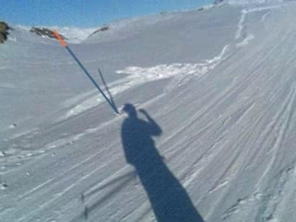 La dernière piste avec les 2eme étoiles !